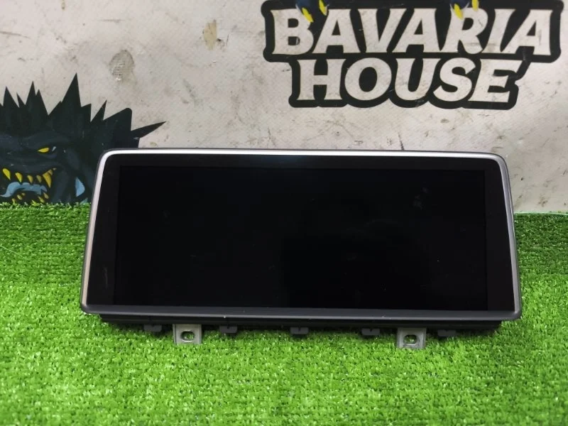 Монитор BMW X5 2016 65509347878 F15 N57D30A