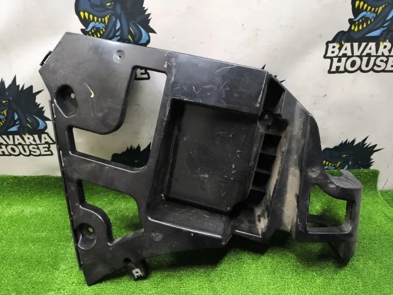 Крепление бампера BMW X5 2016 51127294721 F15 N57D30A, заднее левое
