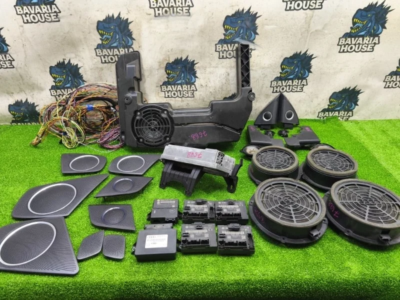 Динамики Bang Olufsen Audi A5 2014 8T0035415B 8T CDNC