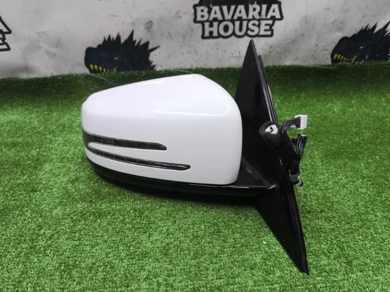 Зеркало правое Mercedes-Benz E-Class 2014 A2128106600 W212 274.920