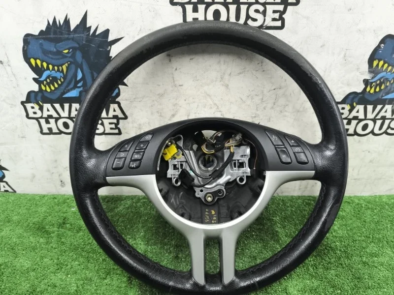 Руль BMW X5 2001 32306770423 E53 M54B30