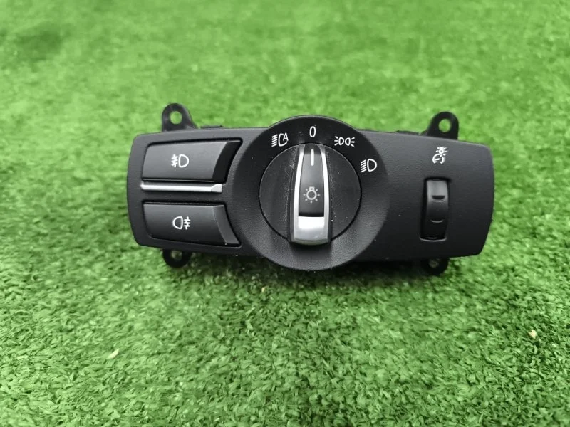 Переключатель света фар BMW X3 2014 61316803965 F25 N47D20C