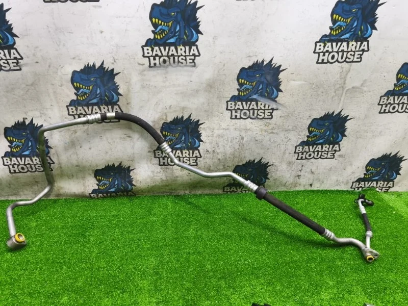 Трубка кондиционера BMW 1 2010 64536927846 E87 N52B30AF