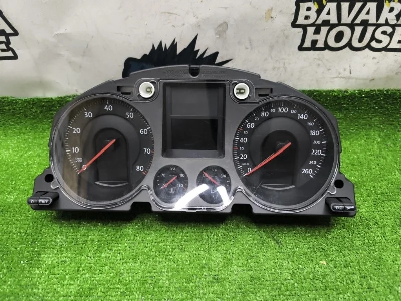 Панель приборов volkswagen Passat 2009 3C0920860M B6 BZB