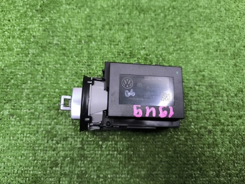 Замок зажигания volkswagen Passat 2009 3C0905843R B6 BZB