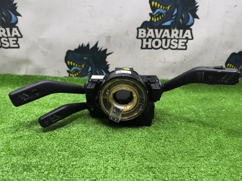 Переключатель подрулевой volkswagen Passat 2009 3C9953513S B6 BZB