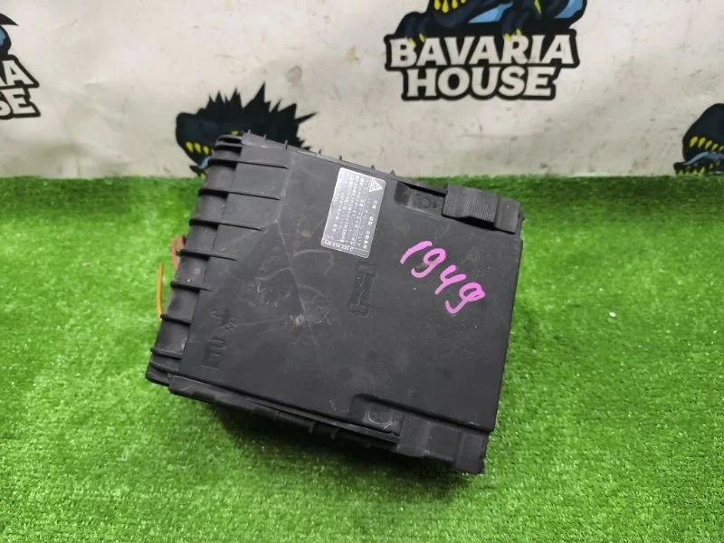 Блок предохранителей volkswagen Passat 2009 3C0937125 B6 BZB