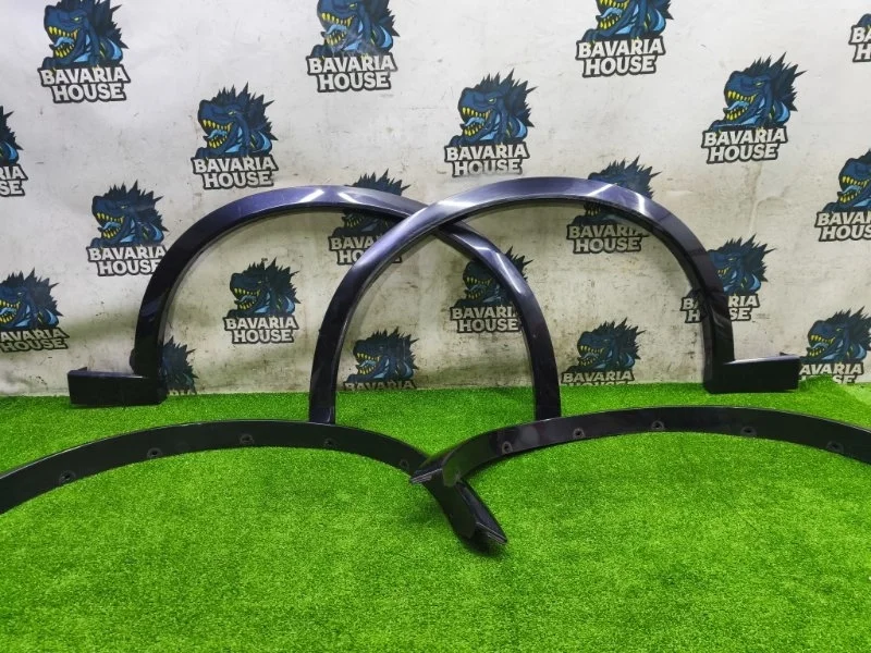 Расширитель крыла BMW X3 2014 51778052073 F25 N47D20C