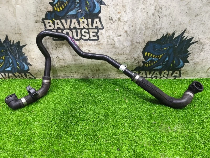 Патрубок системы охлаждения Mercedes-Benz C-class 2012 A2045010124 W204 271.820