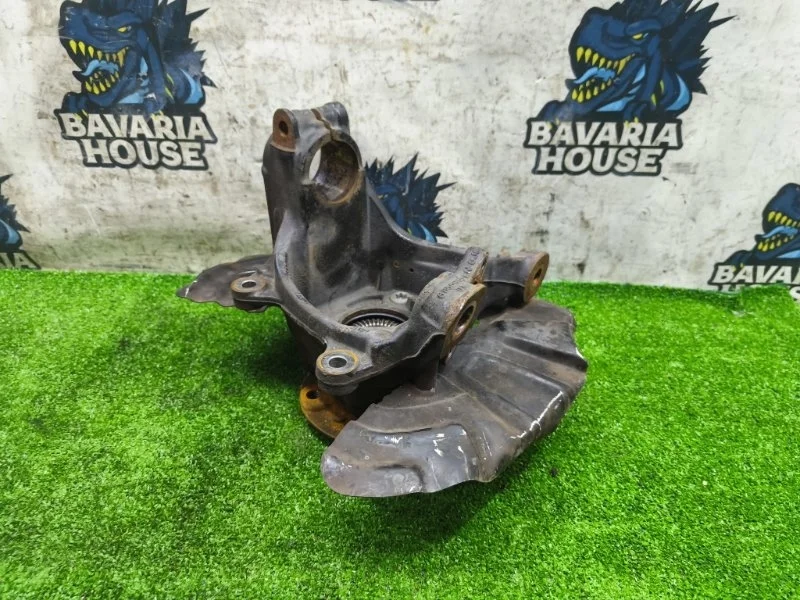 Кулак передний левый BMW X3 2014 31216855953 F25 N47D20C