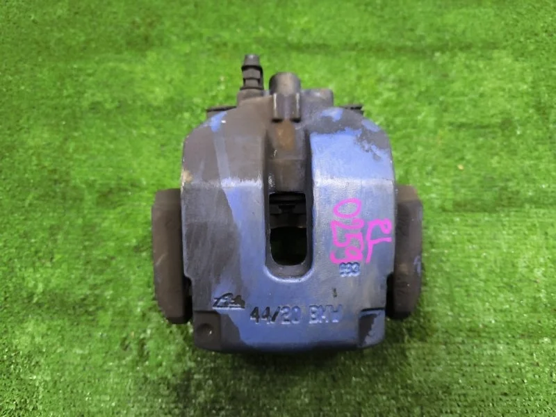 Суппорт задний левый BMW X5 2016 34216776787 F15 N57D30A