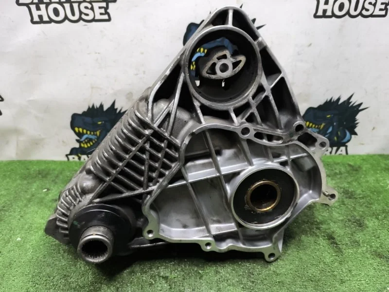 Коробка раздаточная BMW X3 2014 27105A371E2 F25 N47D20C