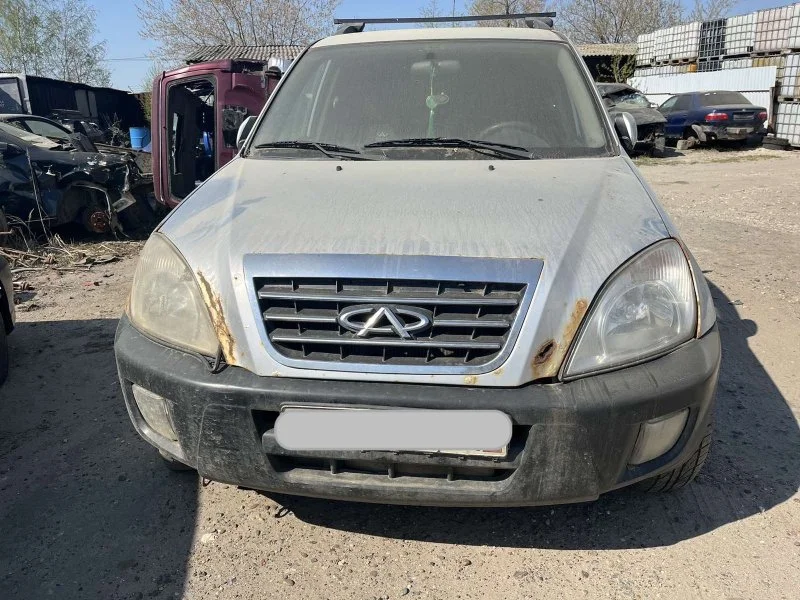 Продажа Chery Tiggo T11 1.6 (119Hp) (SQR481F) FWD MT по запчастям