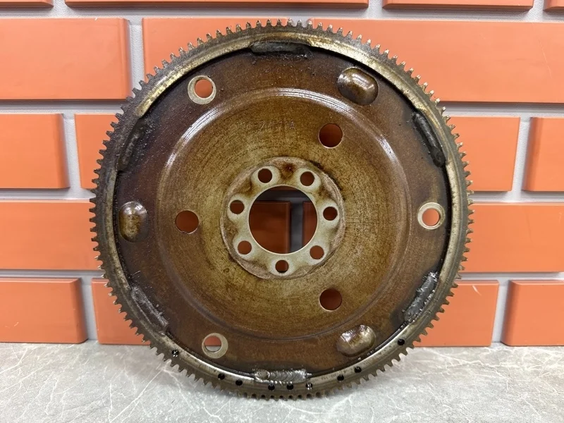 Маховик Renault Megane 2011 7700111627 3 1.6 K4M839