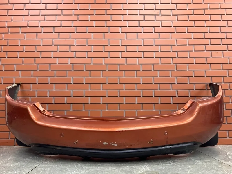 Бампер Nissan Murano 2003 85022CA025 Z50 3.5 VQ35DE, задний