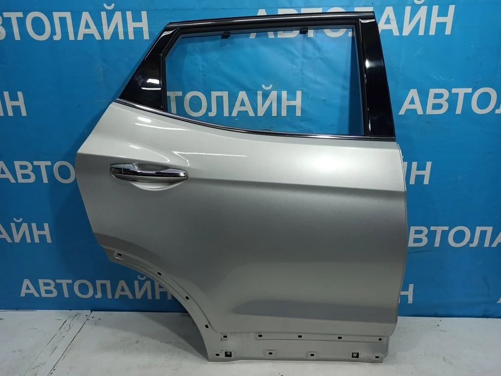 дверь Hyundai Santa Fe 3 DM 2015-2018 Рестайлинг 02.02.2016