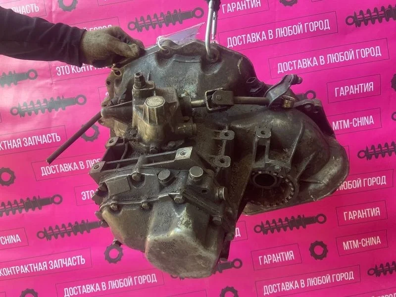 МКПП   Chevrolet Lacetti