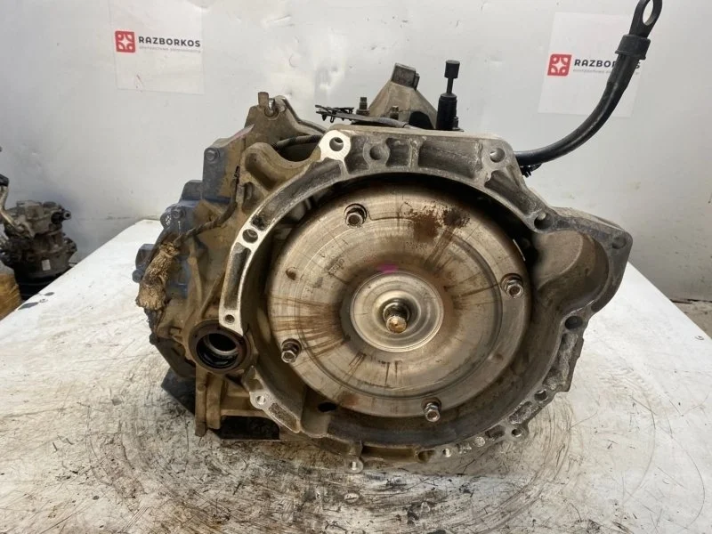 АКПП Ford Focus 2 1477944 SHDA