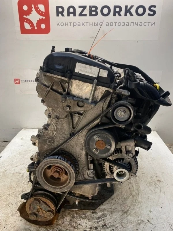 Двигатель Ford Focus 2