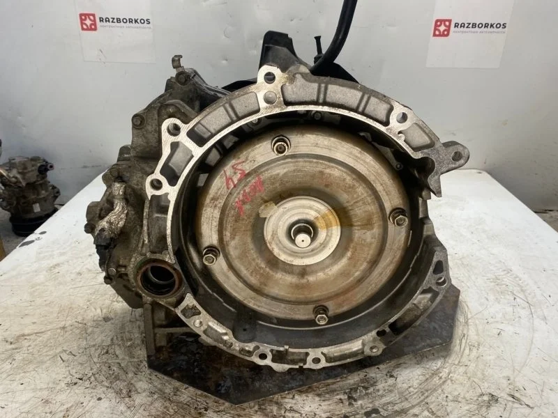 Акпп Ford Focus 2