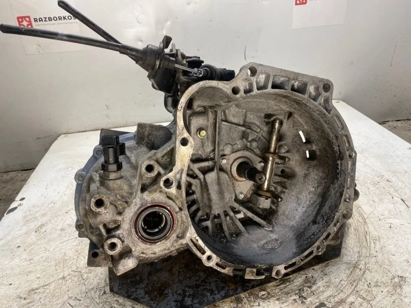 МКПП Hyundai Coupe 4311139500 G4GC