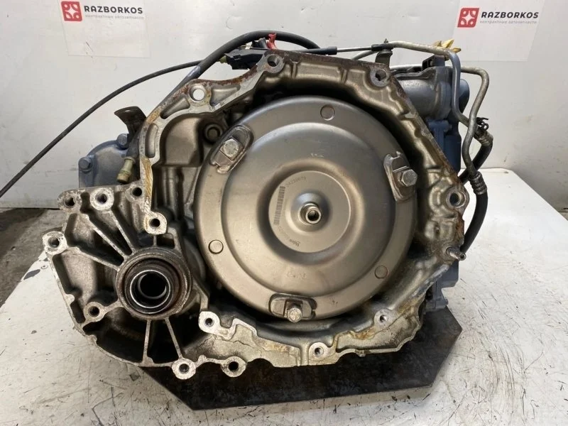 Акпп Opel Astra J