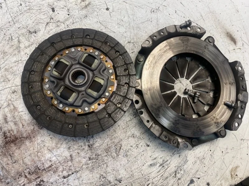 К-кт сцепления Toyota Auris 3125019095 1ZRFE