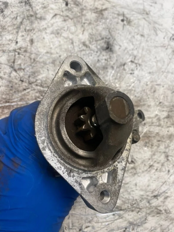 Стартер Toyota Corolla