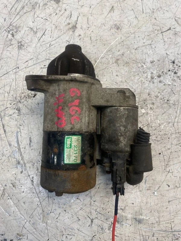 Стартер Kia Sportage 2