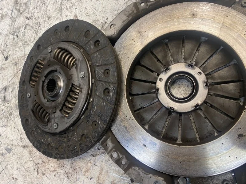 К-кт сцепления Hyundai Tucson 4110039260 G4GC