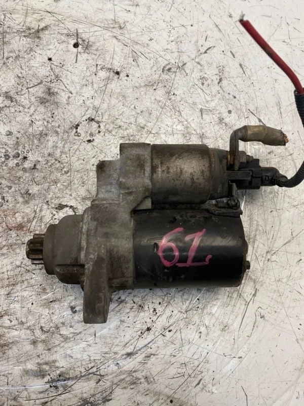 Стартер Skoda Octavia 2