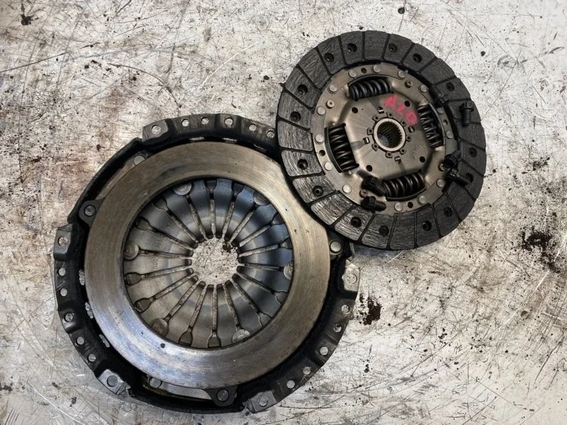 К-кт сцепления Skoda Fabia 03D141031A AZQ