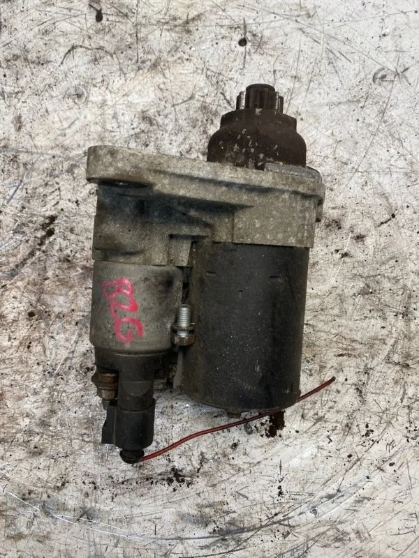 Стартер Skoda Fabia