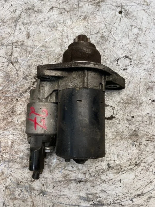 Стартер Skoda Octavia 2