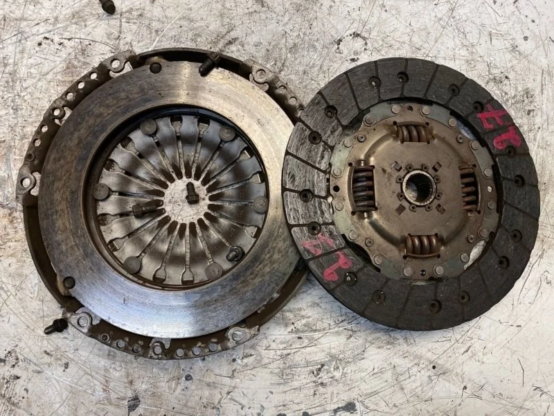 К-кт сцепления Skoda Octavia 2 036141033H BSE