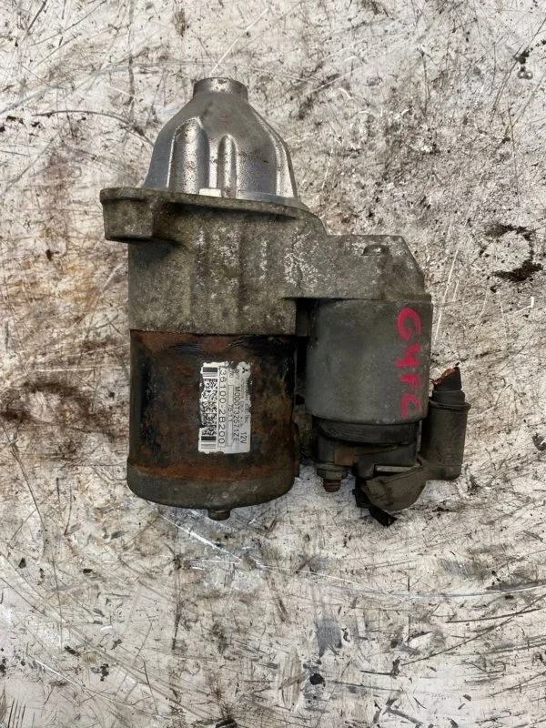 Стартер Kia Ceed