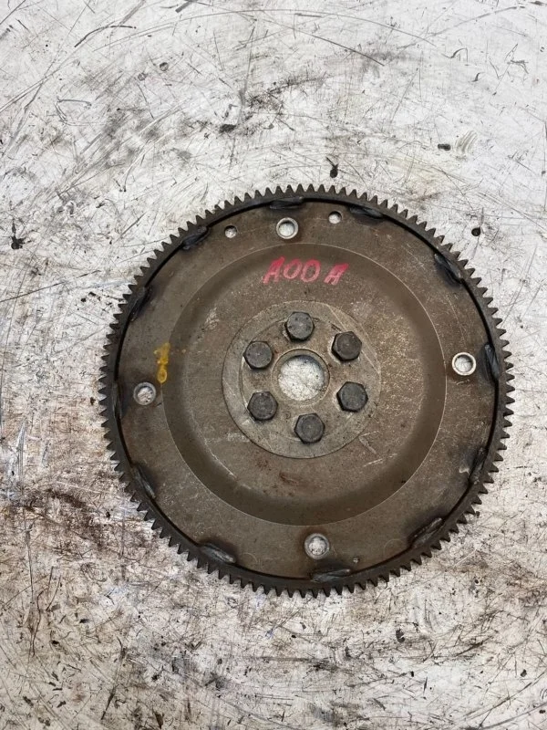 Маховик АКПП Ford Focus 2 1253982 AODA