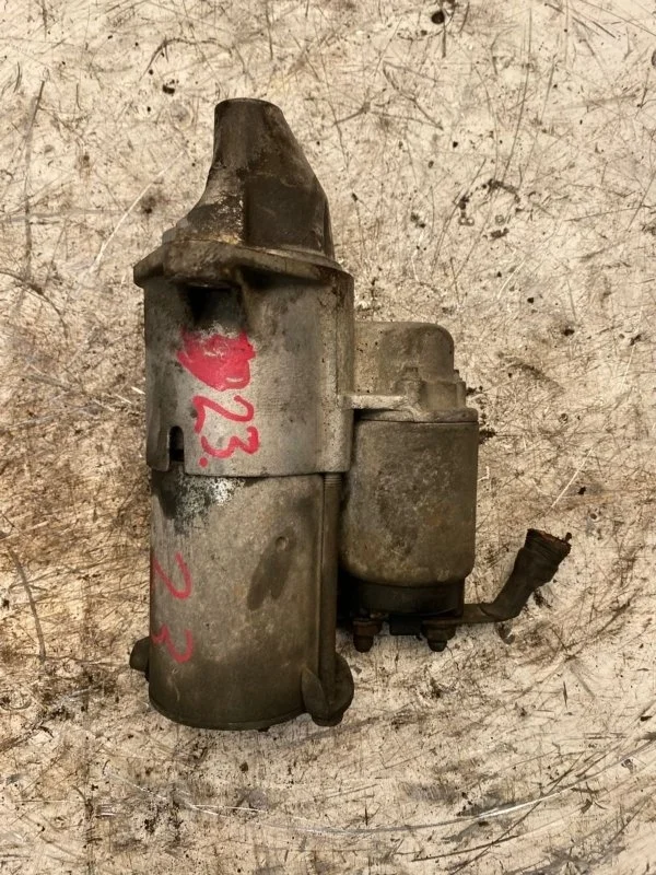 Стартер Opel ZAFIRA 55556092 B Z18XER