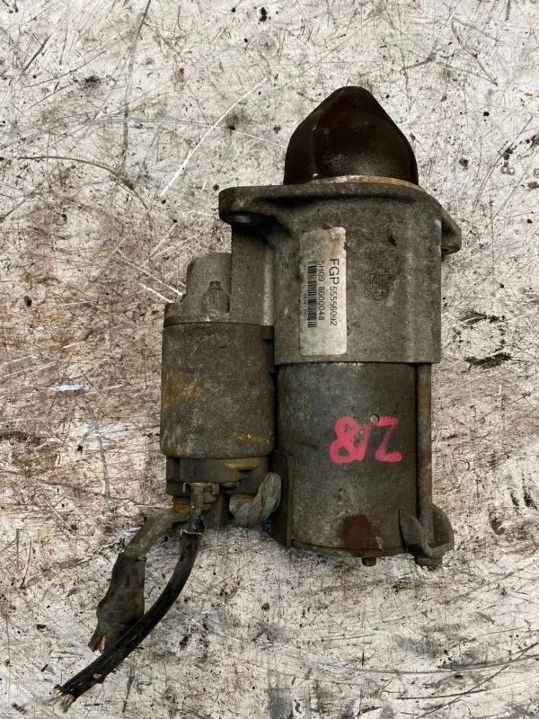 Стартер Opel VECTRA 55556092 C Z18XER