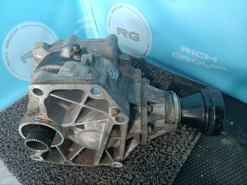 Редуктор моста SsangYong Korando 2012 3200034100 C200 D20DTF