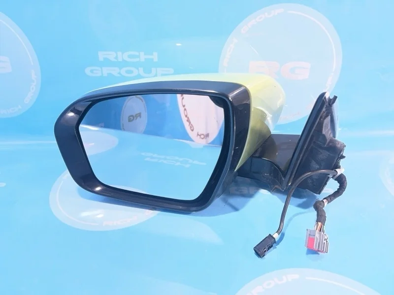 Зеркало заднего вида боковое Land Rover Range Rover Evoque 2012 LR025196 LV5DR 204PT, левое