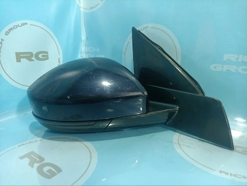 Зеркало заднего вида боковое Land Rover Discovery Sport 2016 LR072950 L550 204DT, правое