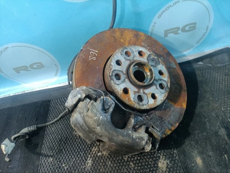 Ступица Volkswagen Jetta 2015 5C0407255 CUU, передняя левая