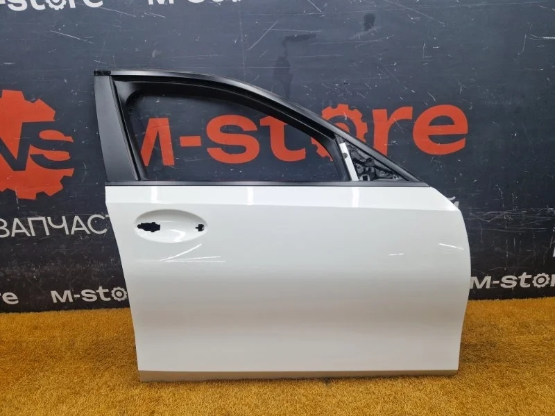 Дверь Bmw 3-Series 2019 41517482276 G20 B48B20A, передняя правая