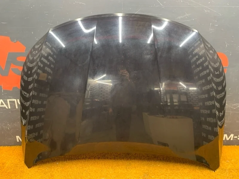 Капот Volkswagen Passat Cc 2008 3C8823031B B6/358 BWS