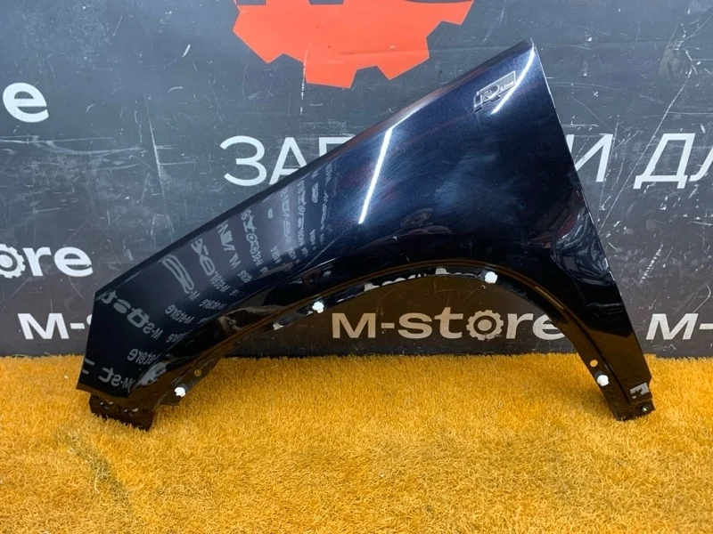 Крыло Volkswagen Tiguan 2011 5N0821105A 5N CCZ, переднее левое