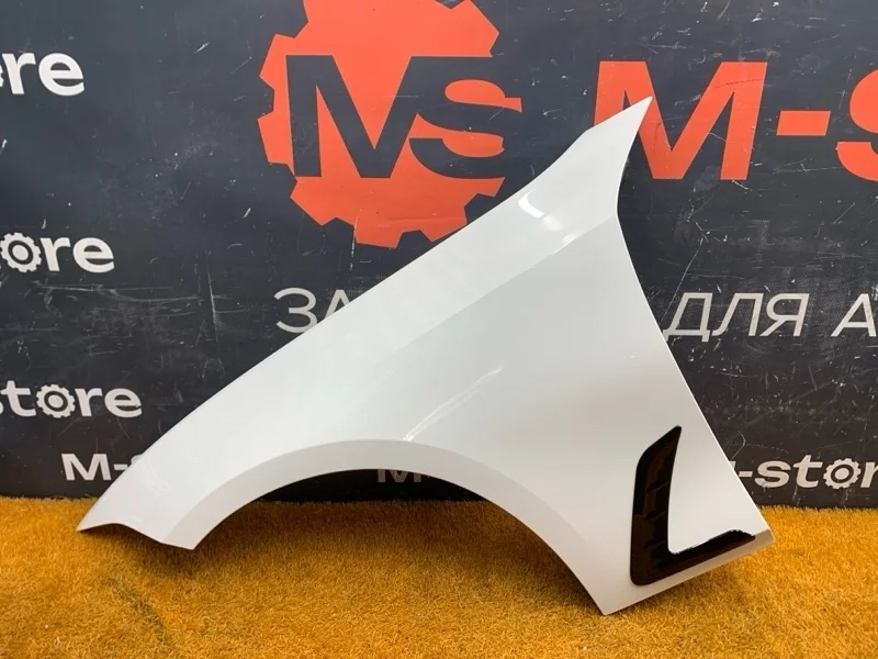 Крыло Bmw 3-Series 2019 41008494439 G20 B48B20A, переднее левое