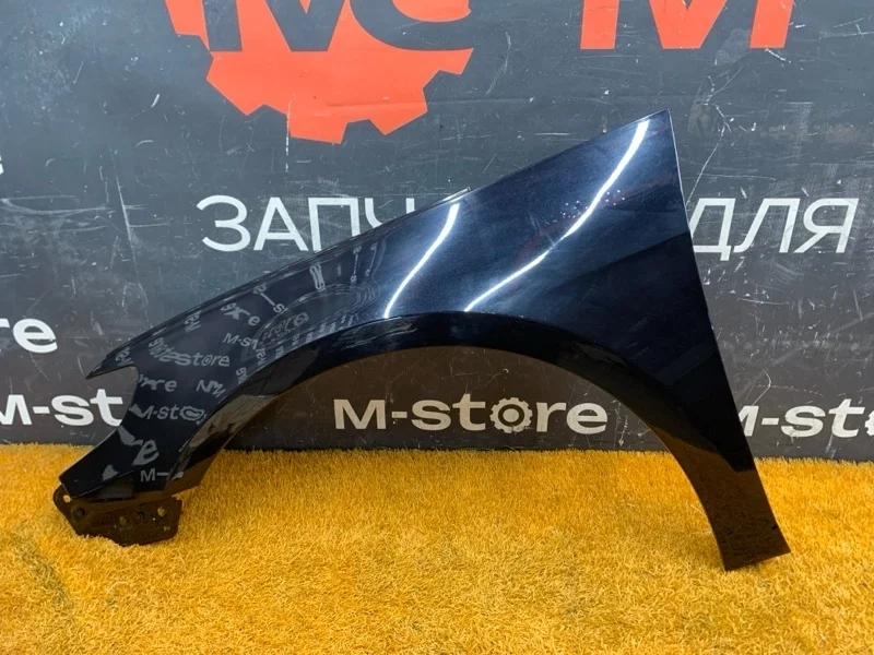 Крыло Volkswagen Passat Cc 2008 3C8821021 B6/358 BWS, переднее левое