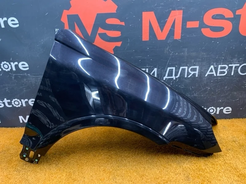 Крыло Porsche Cayenne 2007 95550303202 957 M4801, переднее правое