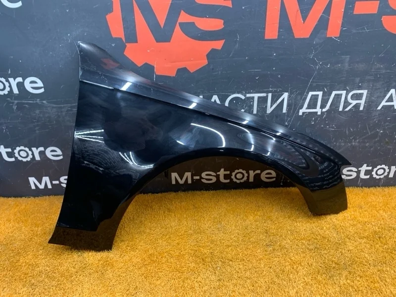 Крыло Audi A4 2010 8K0821106A B8/8K CDHB, переднее правое